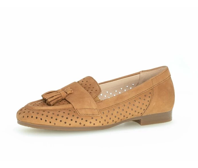 Loafers Gabor Mujer Marrones | ES0001840