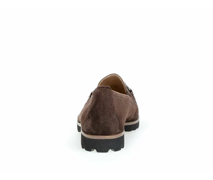 Loafers Gabor Mujer Marrones | ES0001853