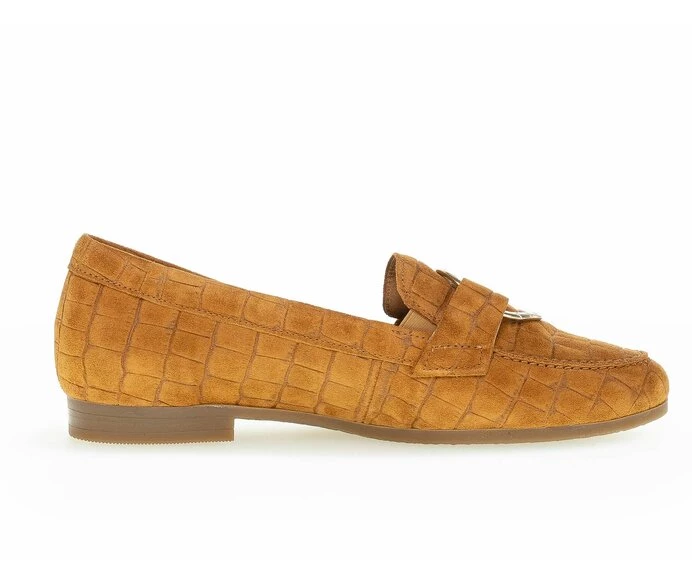 Loafers Gabor Mujer Marrones | ES0001854