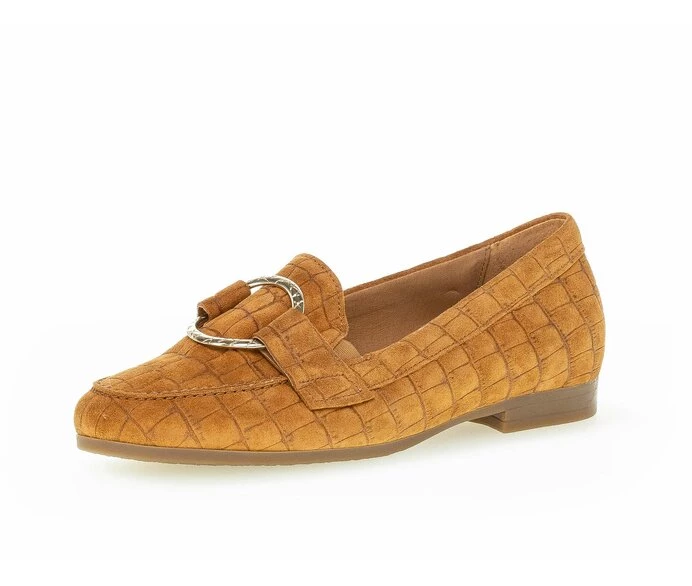 Loafers Gabor Mujer Marrones | ES0001854