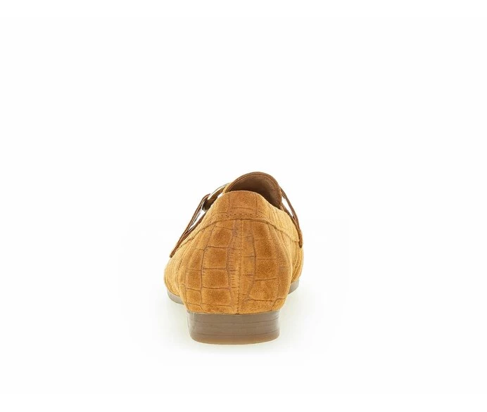 Loafers Gabor Mujer Marrones | ES0001854