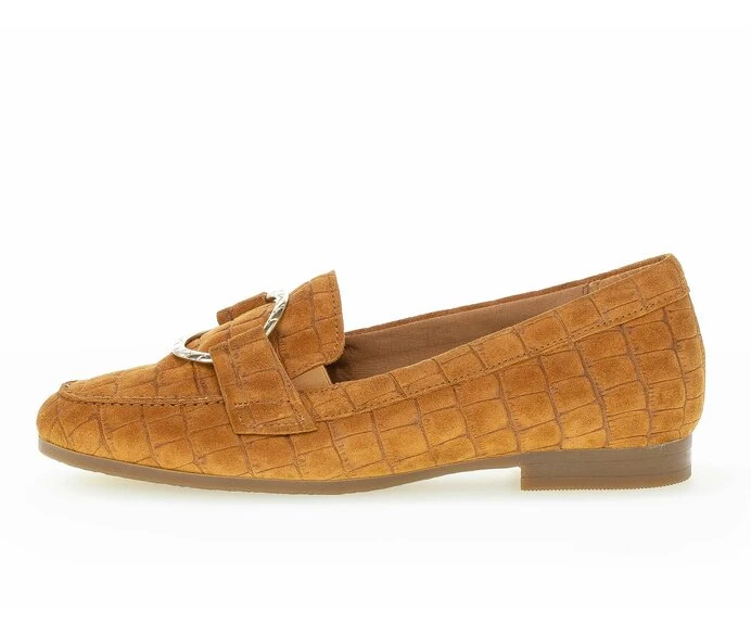 Loafers Gabor Mujer Marrones | ES0001854