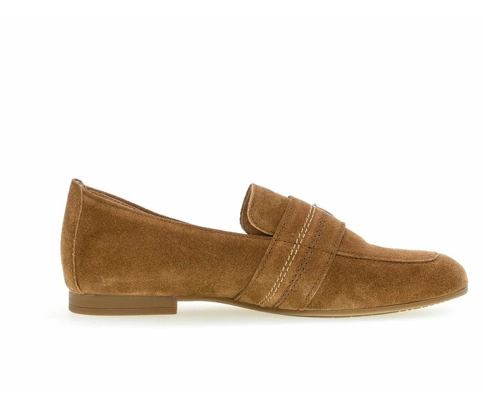 Loafers Gabor Mujer Marrones | ES0001876