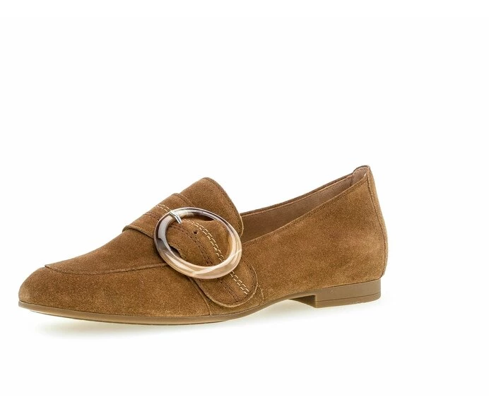 Loafers Gabor Mujer Marrones | ES0001876