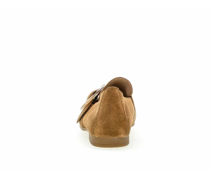 Loafers Gabor Mujer Marrones | ES0001876