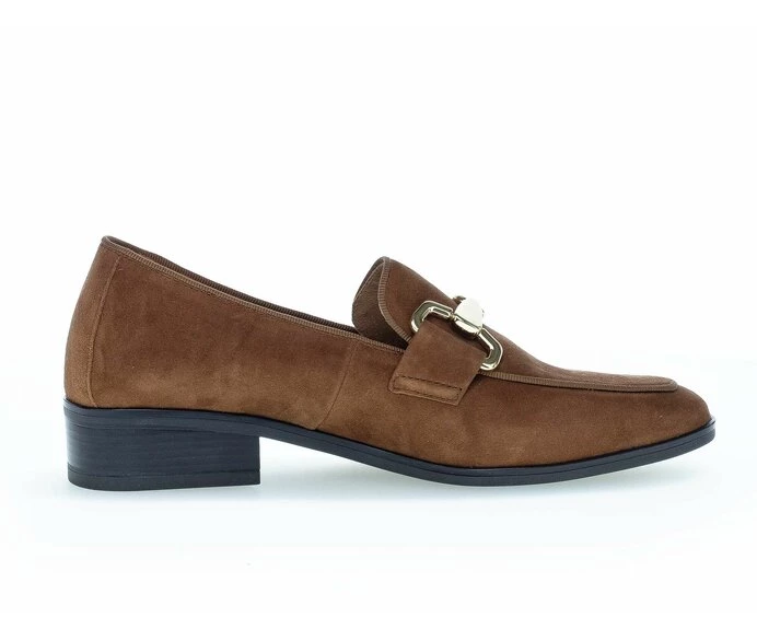 Loafers Gabor Mujer Marrones | ES0001889