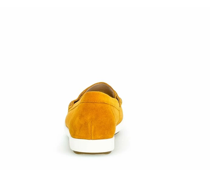 Loafers Gabor Mujer Naranjas | ES0001871