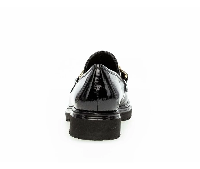 Loafers Gabor Mujer Negras | ES0001711