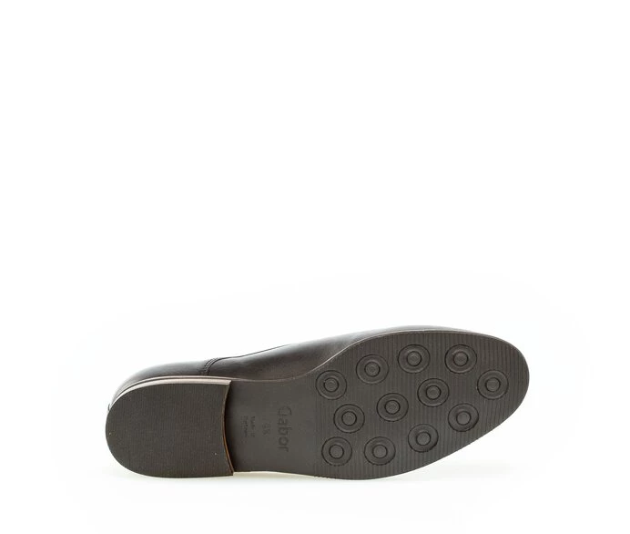 Loafers Gabor Mujer Negras | ES0001717