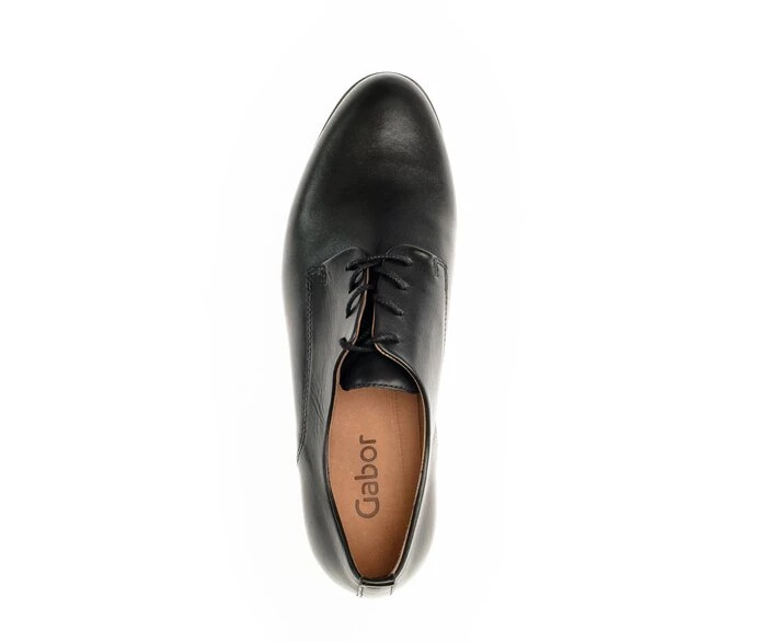 Loafers Gabor Mujer Negras | ES0001717