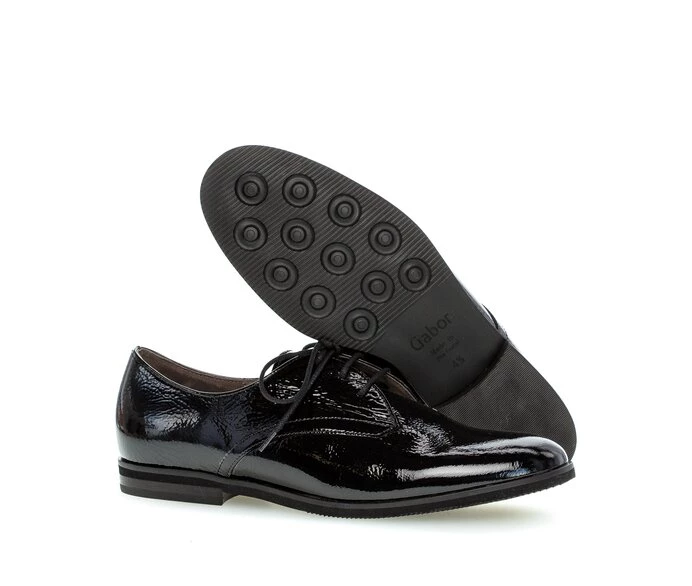 Loafers Gabor Mujer Negras | ES0001727