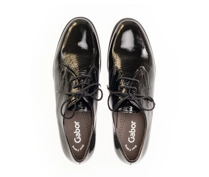 Loafers Gabor Mujer Negras | ES0001727