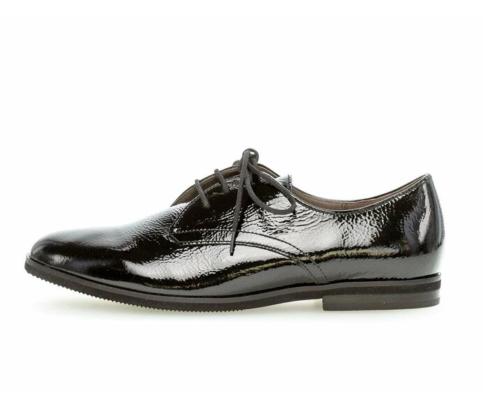 Loafers Gabor Mujer Negras | ES0001727