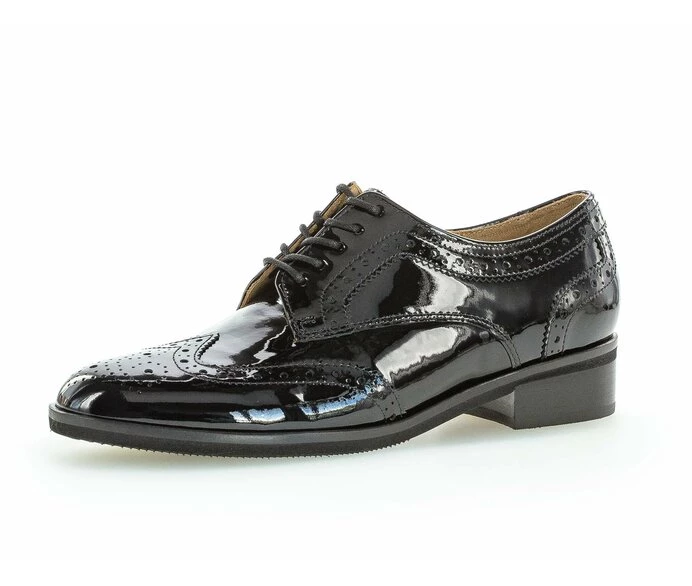 Loafers Gabor Mujer Negras | ES0001734