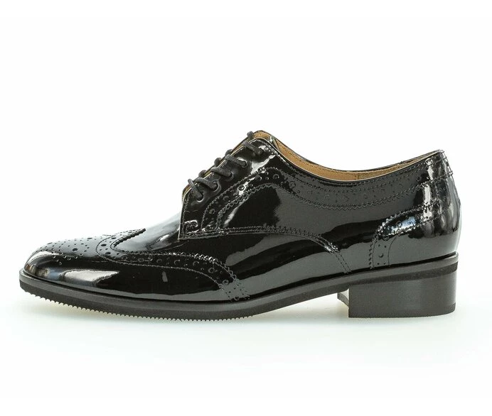 Loafers Gabor Mujer Negras | ES0001734