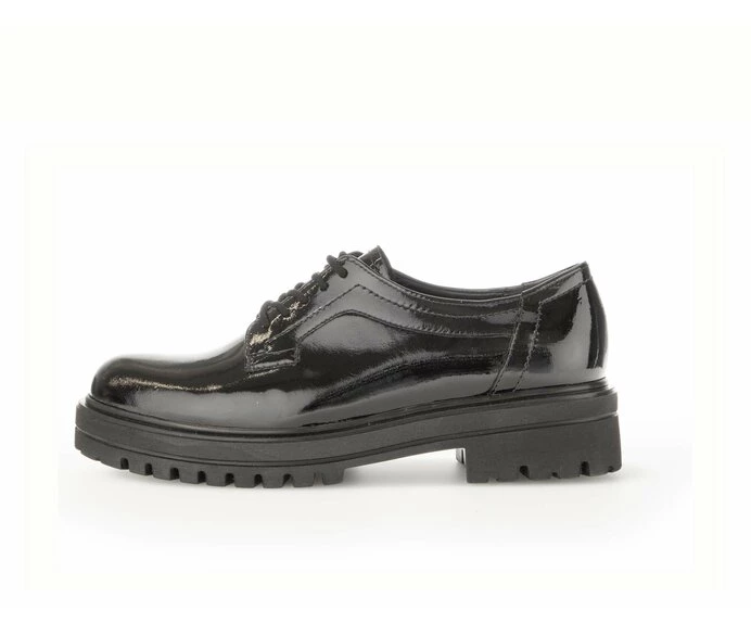 Loafers Gabor Mujer Negras | ES0001736