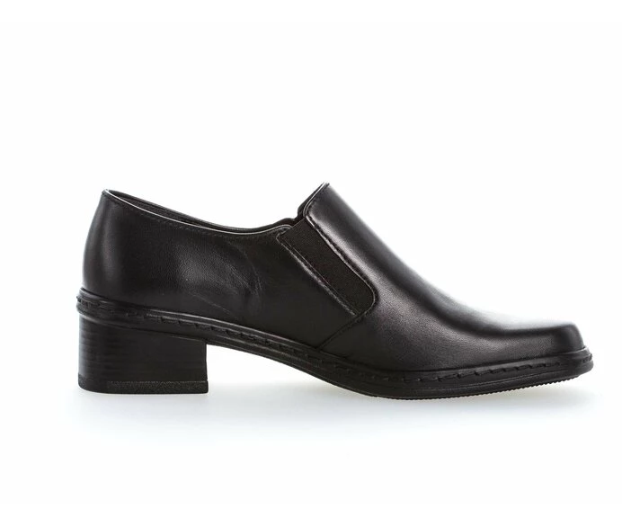 Loafers Gabor Mujer Negras | ES0001768