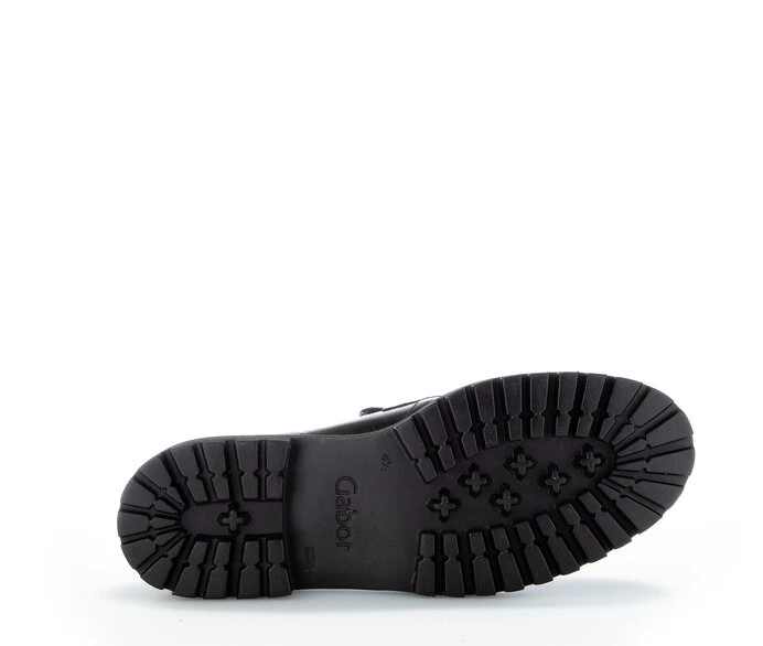 Loafers Gabor Mujer Negras | ES0001776