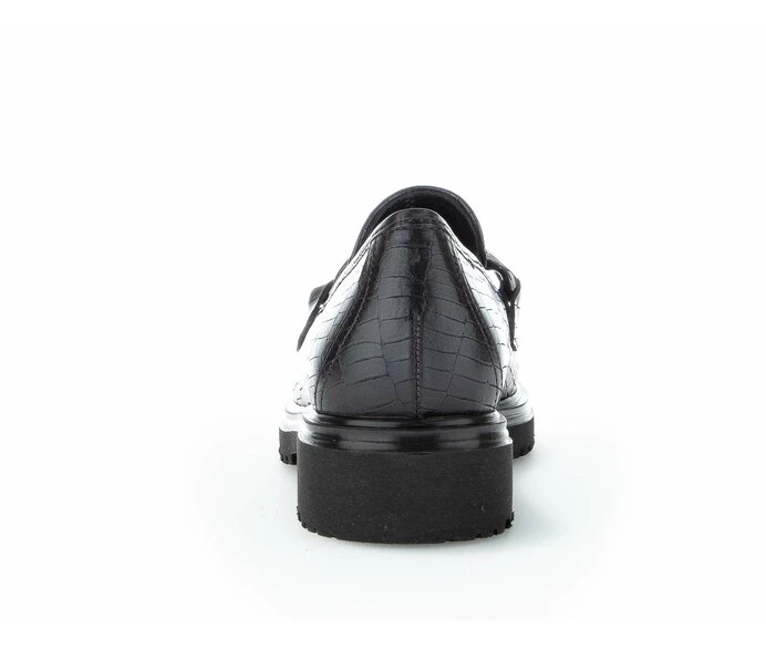 Loafers Gabor Mujer Negras | ES0001779