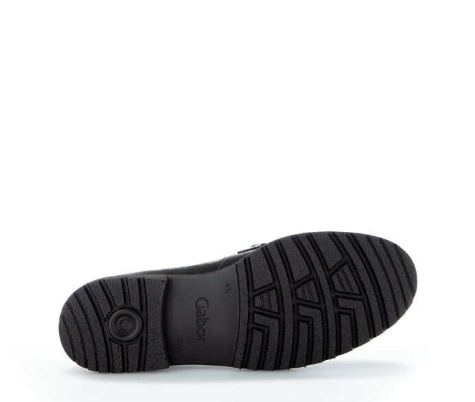 Loafers Gabor Mujer Negras | ES0001779