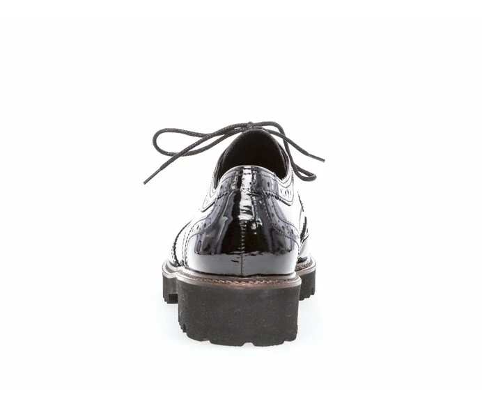 Loafers Gabor Mujer Negras | ES0001780