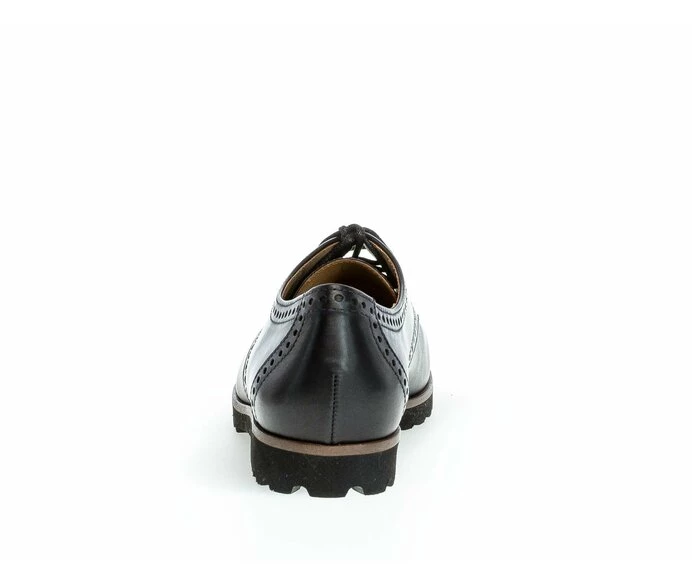 Loafers Gabor Mujer Negras | ES0001784