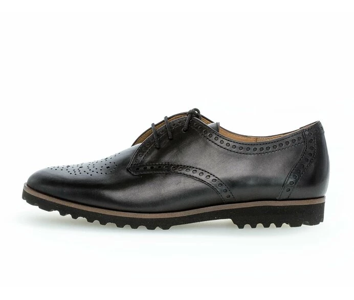 Loafers Gabor Mujer Negras | ES0001784