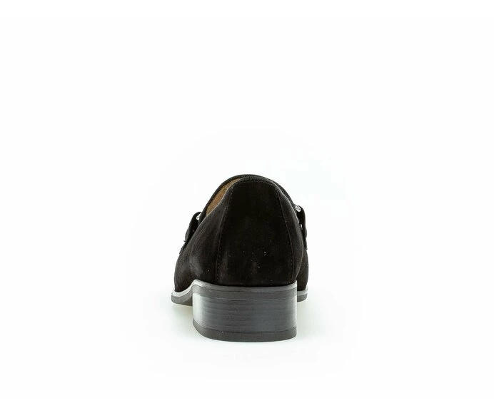 Loafers Gabor Mujer Negras | ES0001791