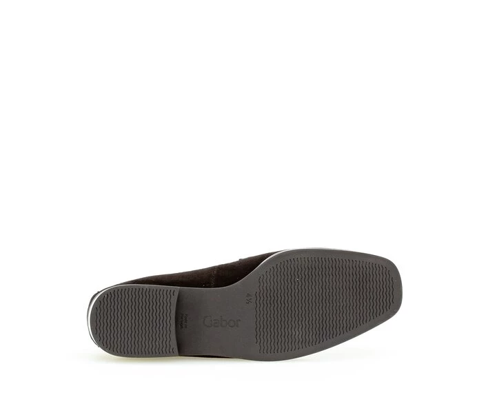 Loafers Gabor Mujer Negras | ES0001791