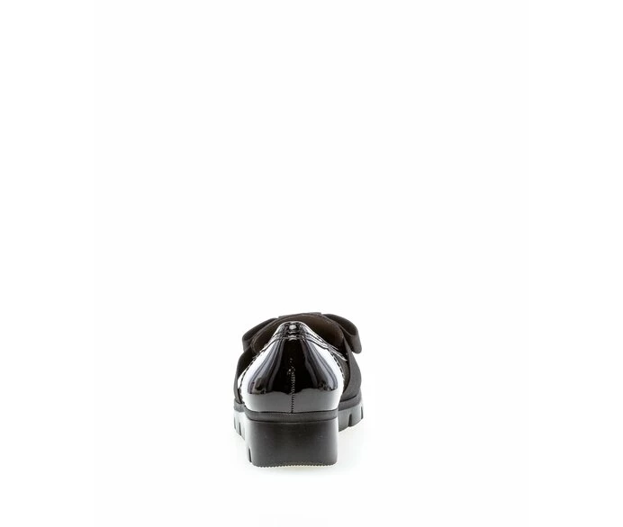 Loafers Gabor Mujer Negras | ES0001793