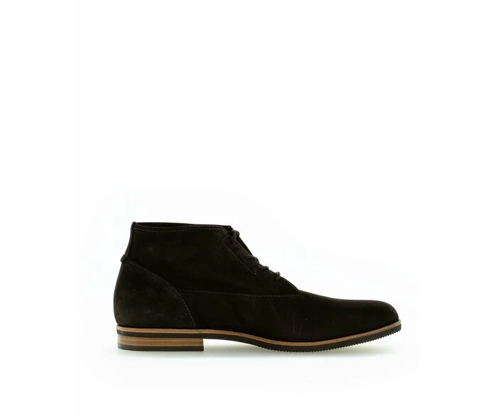 Loafers Gabor Mujer Negras | ES0001824