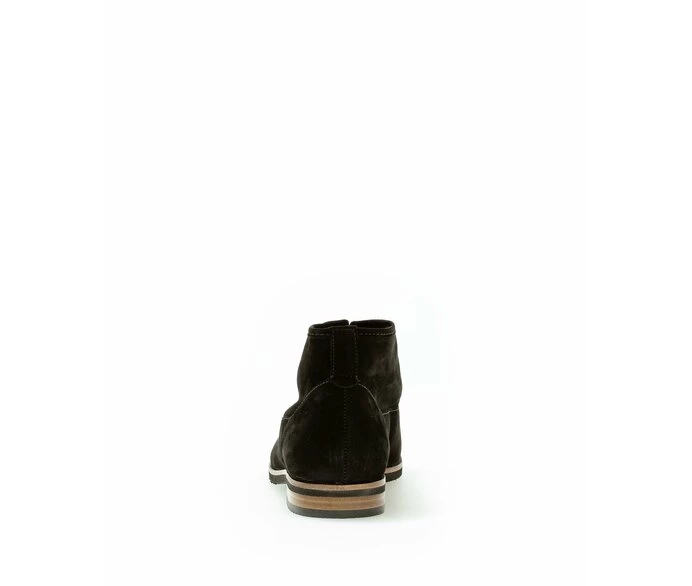 Loafers Gabor Mujer Negras | ES0001824