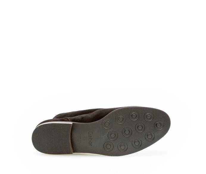 Loafers Gabor Mujer Negras | ES0001824