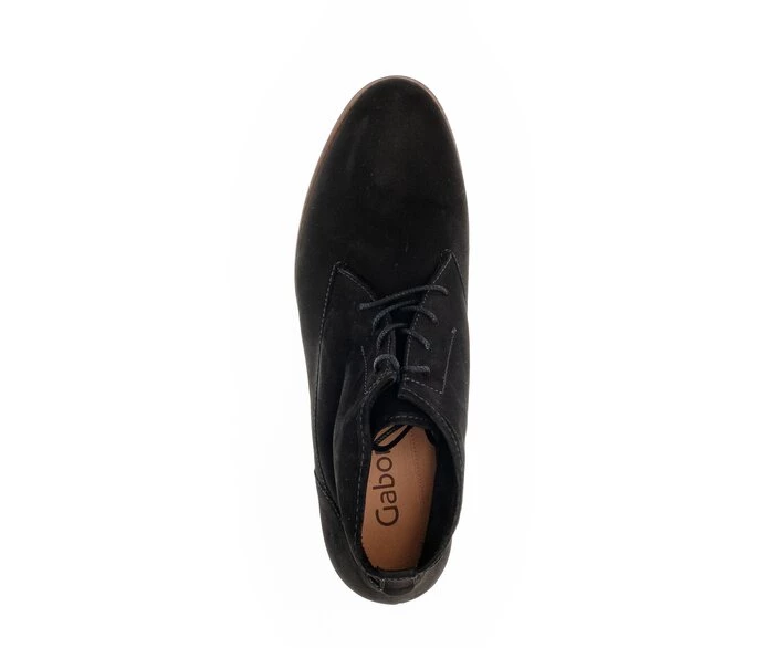 Loafers Gabor Mujer Negras | ES0001824