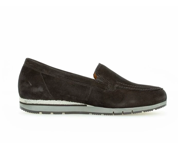 Loafers Gabor Mujer Negras | ES0001828