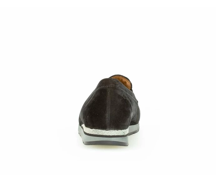 Loafers Gabor Mujer Negras | ES0001828