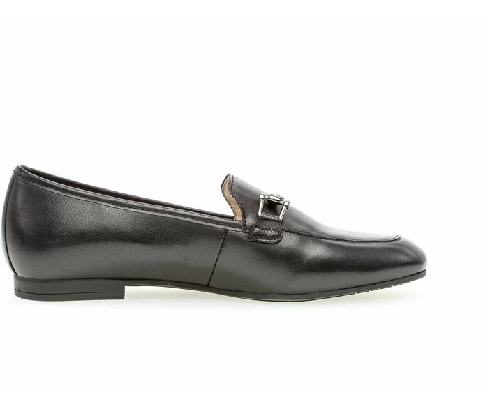 Loafers Gabor Mujer Negras | ES0001829