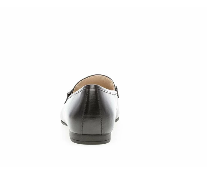 Loafers Gabor Mujer Negras | ES0001829