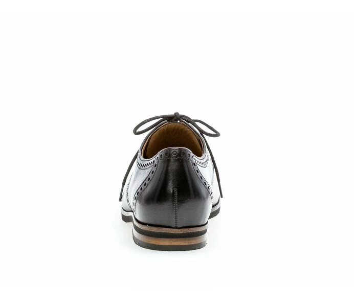 Loafers Gabor Mujer Negras | ES0001832