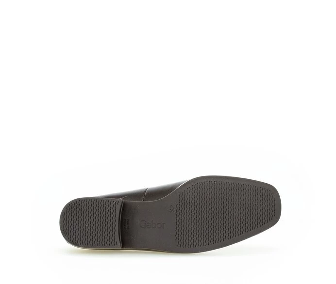 Loafers Gabor Mujer Negras | ES0001837