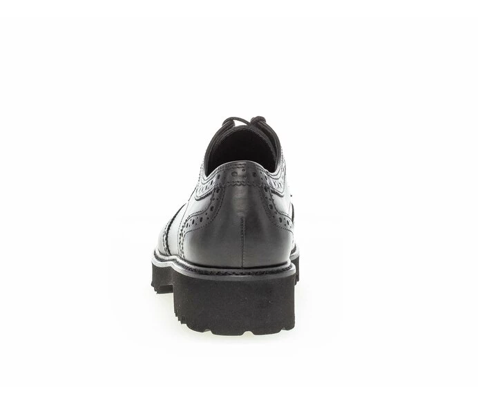 Loafers Gabor Mujer Negras | ES0001838