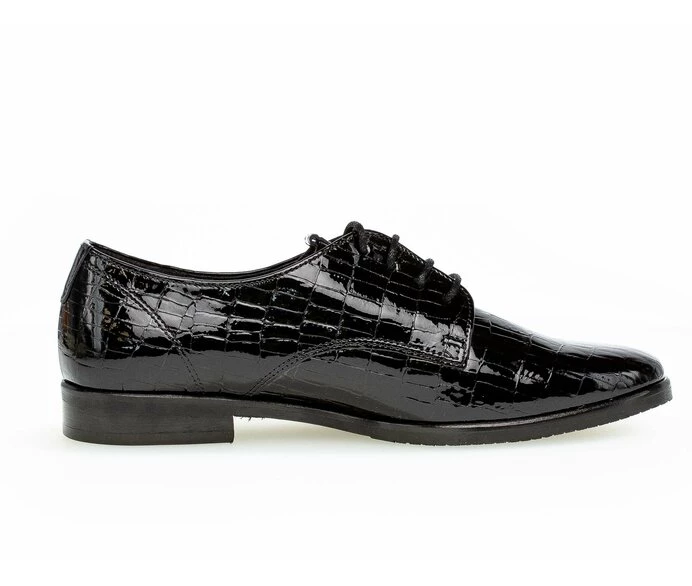 Loafers Gabor Mujer Negras | ES0001845