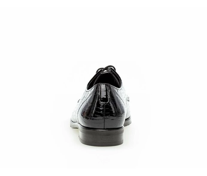 Loafers Gabor Mujer Negras | ES0001845