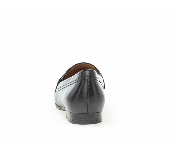 Loafers Gabor Mujer Negras | ES0001851