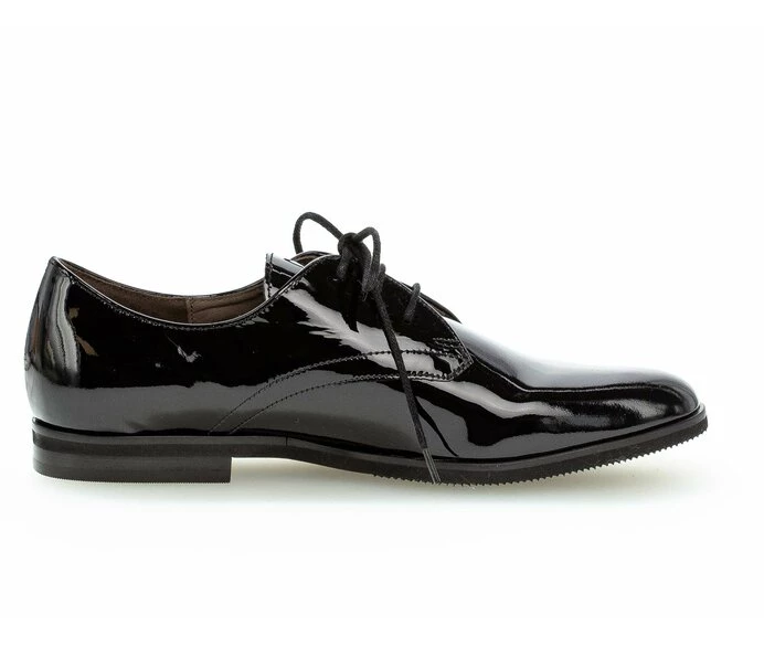 Loafers Gabor Mujer Negras | ES0001855