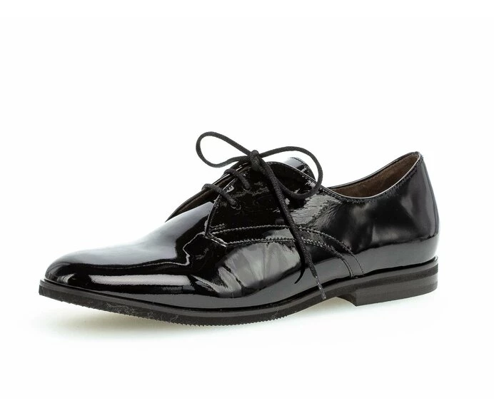 Loafers Gabor Mujer Negras | ES0001855