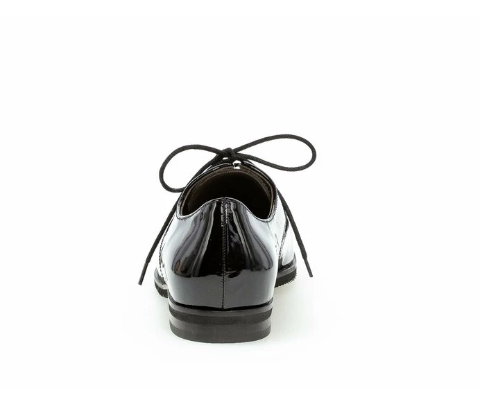 Loafers Gabor Mujer Negras | ES0001855