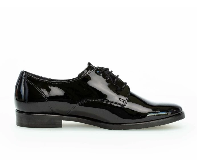 Loafers Gabor Mujer Negras | ES0001865