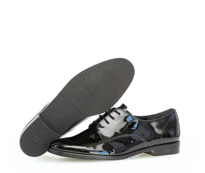 Loafers Gabor Mujer Negras | ES0001865