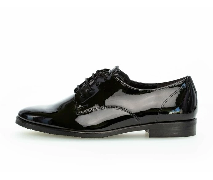 Loafers Gabor Mujer Negras | ES0001865